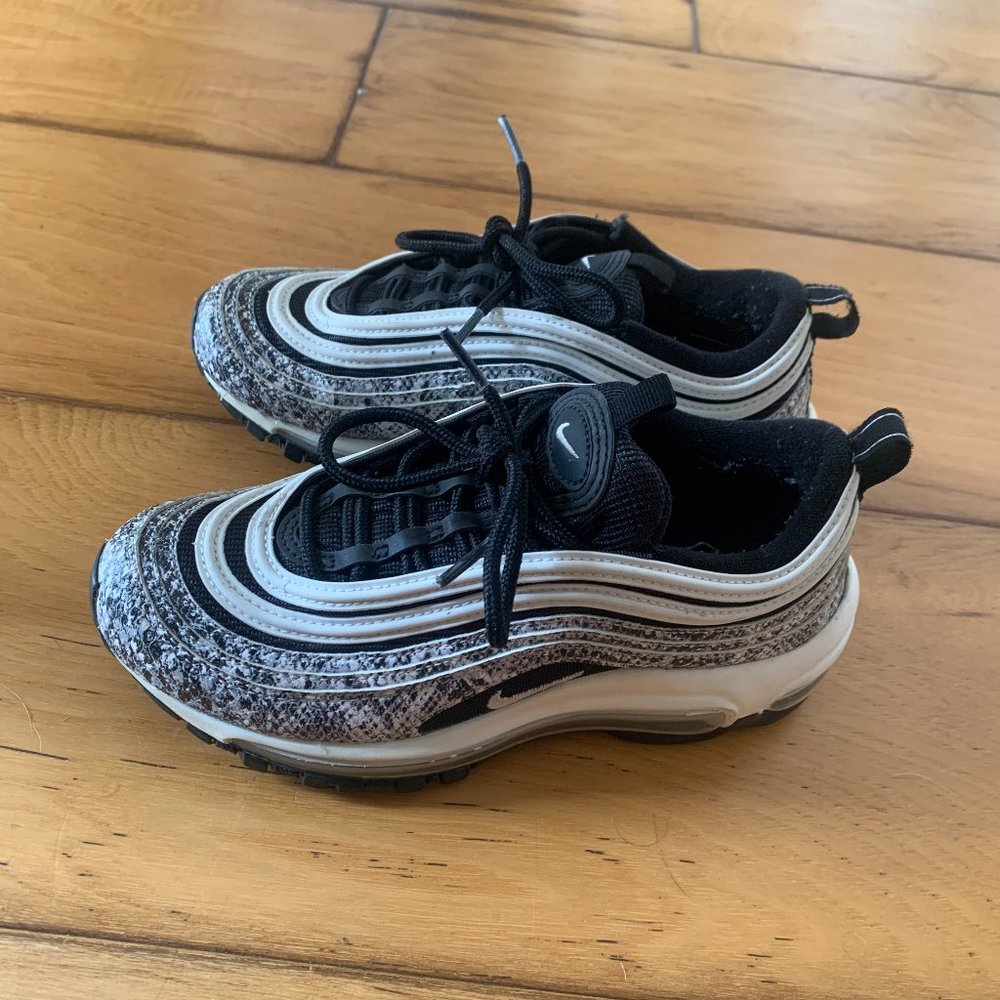 Nike Air Max 97 Black and White